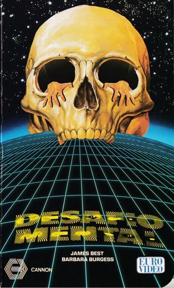 Lekkere B-horror 'The Brain Machine' (1972), import beschikbaar voor biedingen