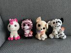 Ty knuffels, Kinderen en Baby's, Speelgoed | Knuffels en Pluche, Ophalen of Verzenden, Zo goed als nieuw, Overige typen