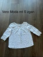 Vero Moda blouse mt S zgan, Ophalen of Verzenden, Zo goed als nieuw, Maat 38/40 (M)