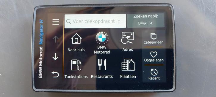 BMW Navigator 6 ghosting reparatie, Motoren, Accessoires | Navigatiesystemen, Zo goed als nieuw, Ophalen of Verzenden