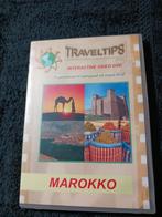 Traveltips Marokko dvd perfecte staat, Ophalen of Verzenden, Zo goed als nieuw, Europa