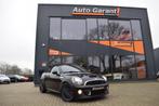 Mini Mini Roadster 1.6 Cooper S Roadster/JCW pakket/xenon/pd, Auto's, Mini, Voorwielaandrijving, 4 cilinders, Cabriolet, Zwart