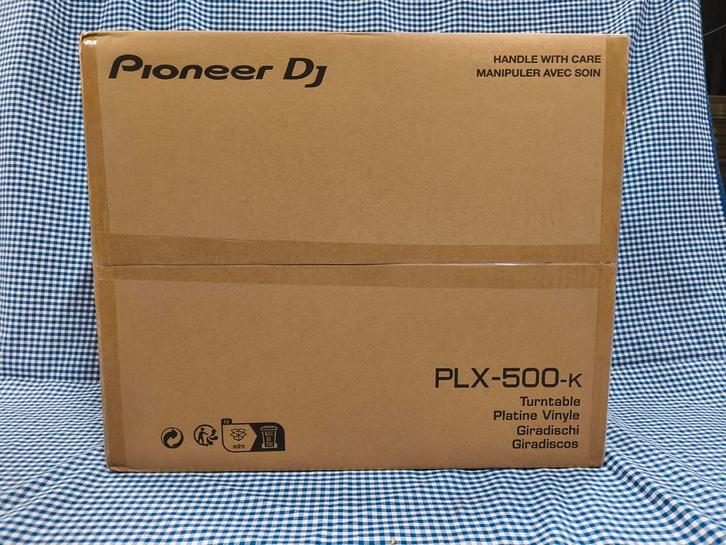 Nieuw! Pioneer PLX-500 Draaitafel - DJ & Luistergebruik, Audio, Tv en Foto, Walkmans, Discmans en Minidiscspelers, Overige typen