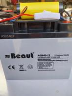 agm batterij voor Caravan, Ophalen, Gebruikt