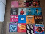 mooie verzameling singles, Cd's en Dvd's, Vinyl Singles, Ophalen of Verzenden, Gebruikt, Pop