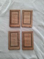 Zaanlandsch Jaarboekjes 1841-1844, Antiek en Kunst, Antiek | Boeken en Bijbels, Ophalen of Verzenden