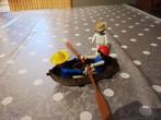 playmobil boot, Ophalen, Gebruikt