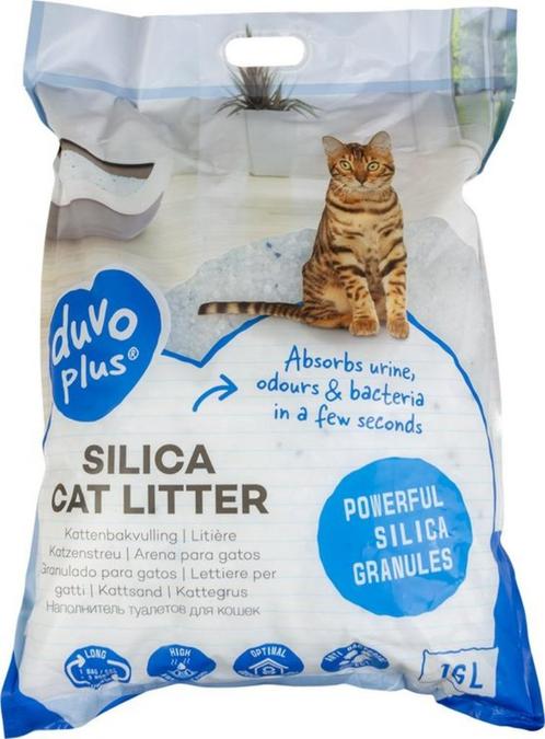 kattenbakvulling, Dieren en Toebehoren, Kattenbakken, Nieuw, Gesloten, Ophalen of Verzenden