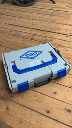 L box, Ophalen