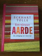 Eckhart Tolle - Een Nieuwe Aarde, Boeken, Achtergrond en Informatie, Spiritualiteit algemeen, Ophalen of Verzenden, Zo goed als nieuw
