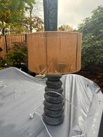 Schemerlamp 58 cm hoog, Tuin en Terras, Terrasverwarmers, Ophalen, Zo goed als nieuw