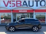 Peugeot 3008 1.2 PURETECH CROSSWAY 130PK PANO-DAK TREKHAAK N, Auto's, Gebruikt, Huisgarantie, 1199 cc, Met garantie (alle)