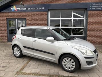 Suzuki Swift 1.2 Exclusive EASSS 5drs ( Airco, all season ba beschikbaar voor biedingen