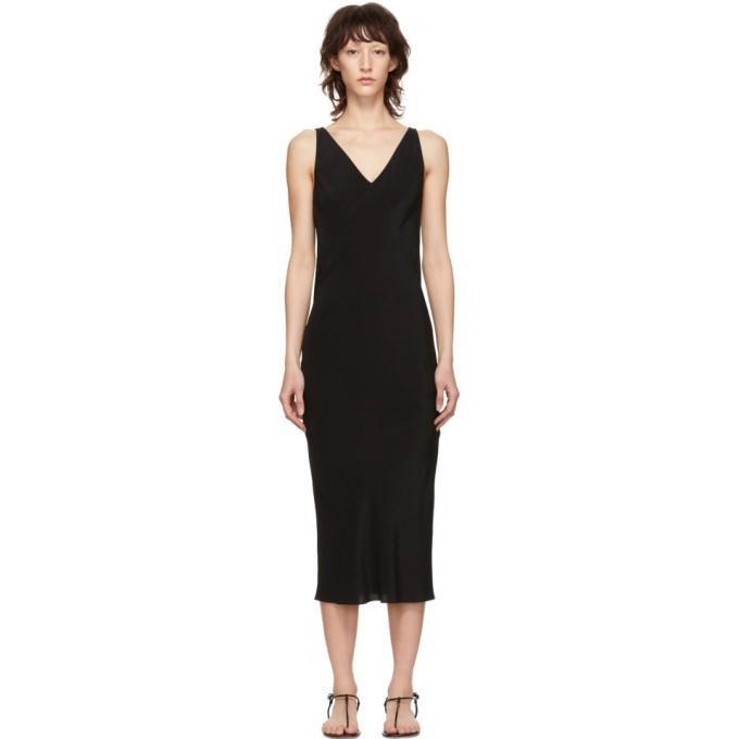 rick owens dirt pilar black dress jurk | s-m, Kleding | Dames, Jurken, Zo goed als nieuw, Maat 36 (S), Zwart, Boven de knie, Verzenden
