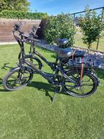 2 Elektrische vouwfietsen Lacross Scamper S400XL 2023, Fietsen en Brommers, Fietsen | Vouwfietsen, Overige merken, 20 inch of meer