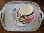 Maastrichts Aardewerk Stapel Vintage Servies, Ophalen of Verzenden