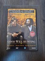Good Will Hunting (Matt Damon, Robin Williams), Cd's en Dvd's, Vanaf 12 jaar, Ophalen of Verzenden, Zo goed als nieuw, Drama