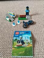 LEGO 30638 ( Lego City ) - Politie Mountainbike Training, Ophalen of Verzenden, Zo goed als nieuw