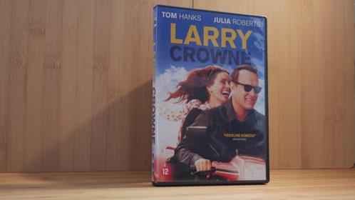 Larry Crowne (DVD), Cd's en Dvd's, Dvd's | Komedie, Zo goed als nieuw, Romantische komedie, Vanaf 12 jaar, Ophalen of Verzenden