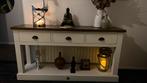 Mooi sidetable van Riviéra Maison Alleen ophalen, Ophalen, 25 tot 50 cm, Rechthoekig, 100 tot 150 cm