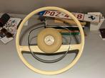 Mercedes Oldtimer Stuurwiel met Naaf - Goede Staat, Auto-onderdelen, Besturing, Ophalen of Verzenden, Gebruikt, Mercedes-Benz