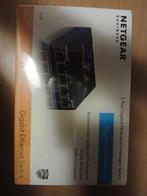Netgear GS105 Gigabit Switch – Nieuw & Gesealed in Doos, Computers en Software, Netwerk switches, Ophalen of Verzenden, Nieuw