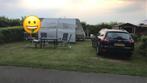 Freelife caravan reisluifel, Caravans en Kamperen, Ophalen, Zo goed als nieuw