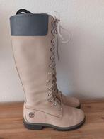 Timberland veterlaarzen in nieuwstaat maat 38, Ophalen, Hoge laarzen, Zo goed als nieuw, Timberland