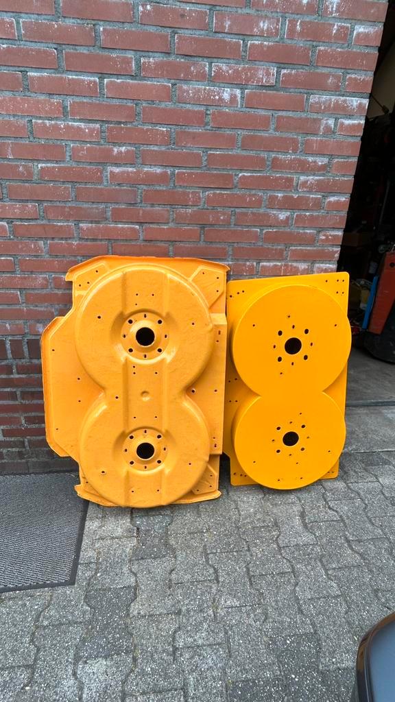 ‼️stiga maaidek type 85c nieuw/type 95c moet gereviseerd ‼️, Tuin en Terras, Grasmaaiers, Nieuw, Benzine-grasmaaier, 50 cm of meer