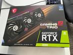 GeForce RTX 3080 GAMING Z TRIO 10G videokaart, Computers en Software, Videokaarten, PCI-Express 4, Ophalen of Verzenden, Zo goed als nieuw