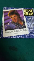 single rene shuman, young girls and cadillac, Cd's en Dvd's, Ophalen of Verzenden