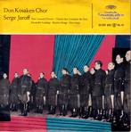 Don Kozakken Koor (het originele koor o.l.v. Serge Jaroff), Cd's en Dvd's, Gebruikt, Wereldmuziek, 7 inch, Ophalen of Verzenden