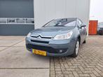 Citroën C4 1.6 16V Berline 2008 Grijs, Auto's, Voorwielaandrijving, 4 cilinders, 108 pk, 1587 cc