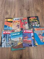 Stripboeken, Meerdere stripboeken, Ophalen, Gelezen