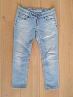 EDC/Esprit jeans maat 29, model five slim, Blauw, Ophalen of Verzenden, Zo goed als nieuw, W28 - W29 (confectie 36)