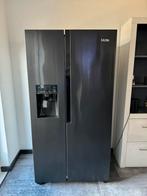Amerikaanse koelkast DEFECT, Witgoed en Apparatuur, Koelkasten en IJskasten, 60 cm of meer, Met aparte vriezer, 200 liter of meer