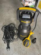 Stanley dompelpomp SXUP750pte, Ophalen of Verzenden, Zo goed als nieuw