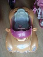 Voor Baby Born pop een auto en een duo kinderwagen, Ophalen, Gebruikt, Babypop