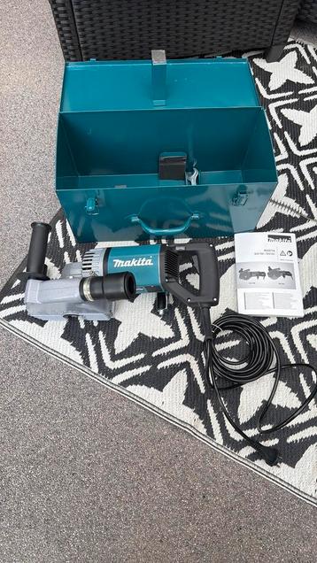 Makita SG150 Sleuvenfrees in koffer - 1800W - 150mm beschikbaar voor biedingen