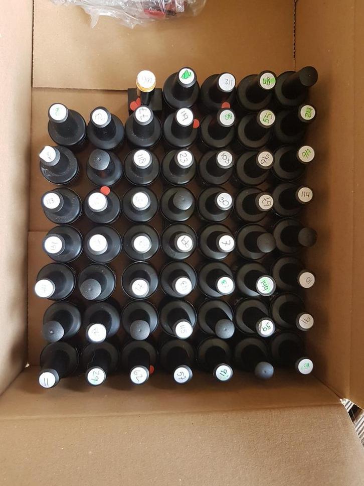54x gelpolish lilly nails, Sieraden, Tassen en Uiterlijk, Uiterlijk | Cosmetica en Make-up, Zo goed als nieuw, Handen en Nagels