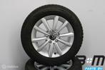 WINTER! ORIGINEEL! 15 inch velgen VW Golf 7! 5G0071495B, Auto-onderdelen, Banden en Velgen, Gebruikt, Velg(en)