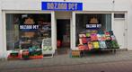 Internationale voedingswinkel ter overname aangeboden, Koop, Bedrijfsruimte