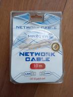 Maxxter Netwerkkabel 10m CAT 5E (nieuw), Ophalen, Nieuw