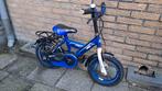 Fiets 12,5 inch, Fietsen en Brommers, Fietsen | Kinderfietsjes, Ophalen, Gebruikt, Minder dan 16 inch