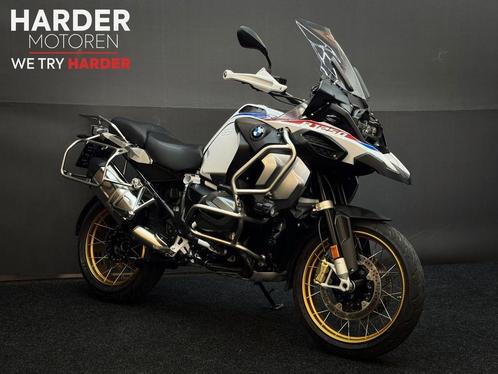 BMW R 1250 GS ADVENTURE RALLYE/FULL OPTION/NIEUWSTAAT/INRUIL, Motoren, Motoren | BMW, Bedrijf, Overig