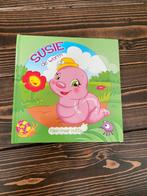Susie de worm boekje, Ophalen of Verzenden, Nieuw, 3 tot 4 jaar
