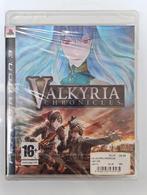 GESEALD PS3: Valkyria Chronicles, bieden vanaf 12,50, Ophalen of Verzenden, Nieuw