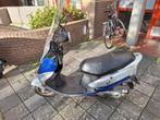 scooter, Ophalen, Gebruikt, Benzine, Peugeot