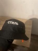 Heron Preston Stash Hoed, Ophalen, Nieuw, One size fits all, Hoed