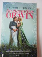 Sophie Irwin - De eigenwijze gravin, Ophalen of Verzenden, Gelezen, Sophie Irwin, Nederland
